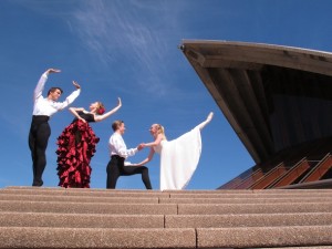 Students to perform in Nutcracker at Sydney Opera House